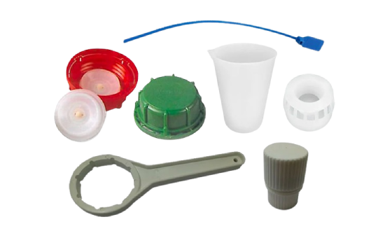 Closures & accessories from Polytainer