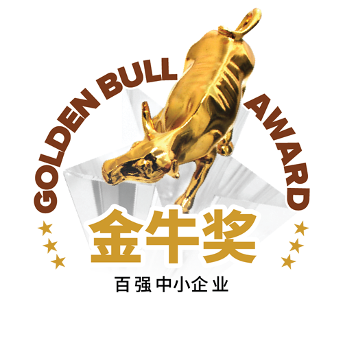 Golden Bull Award programme emblem
