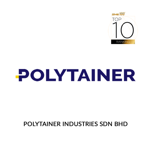 Polytainer Industries — official SME100 Top 10 Ranking winner artwork